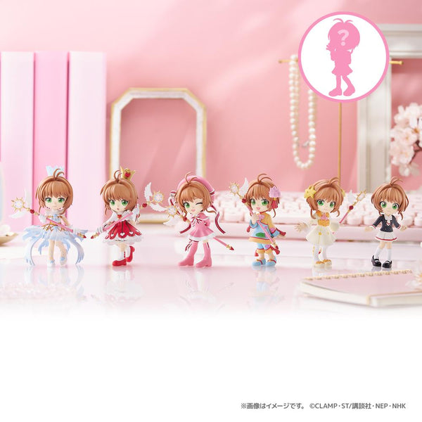 『カードキャプターさくら クリアカード編』PalVerse【BOX】